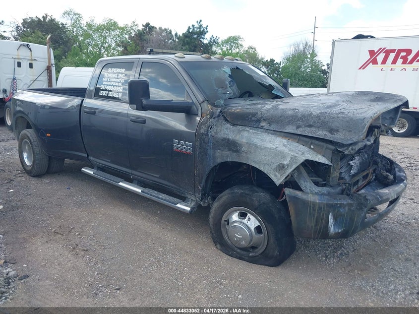 2016 RAM 3500 TRADESMAN | 3C63RRGLXGG165137 | UPCARS