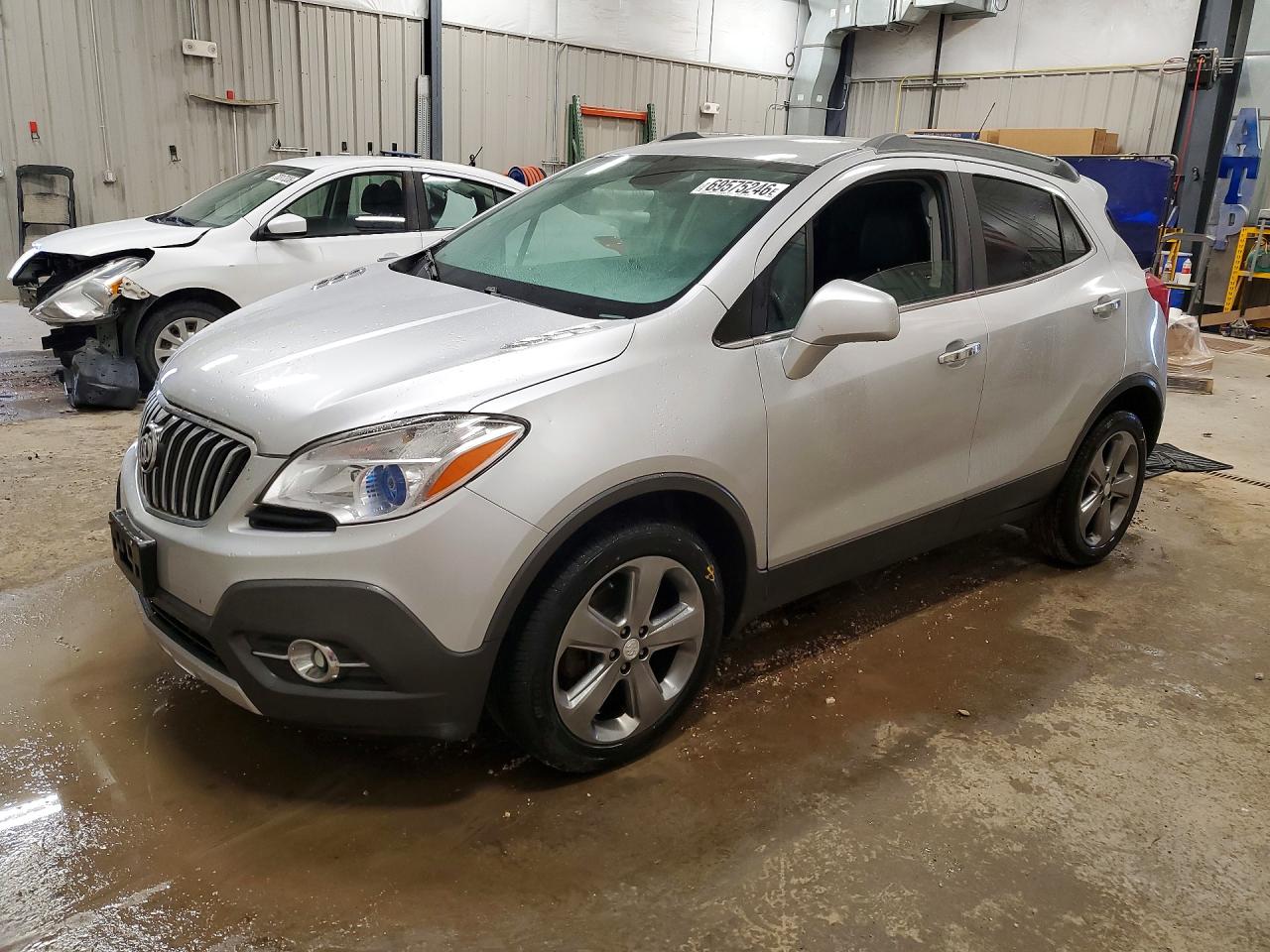 2013 BUICK ENCORE CONVENIENCE | KL4CJBSB3DB211895 | UPCARS
