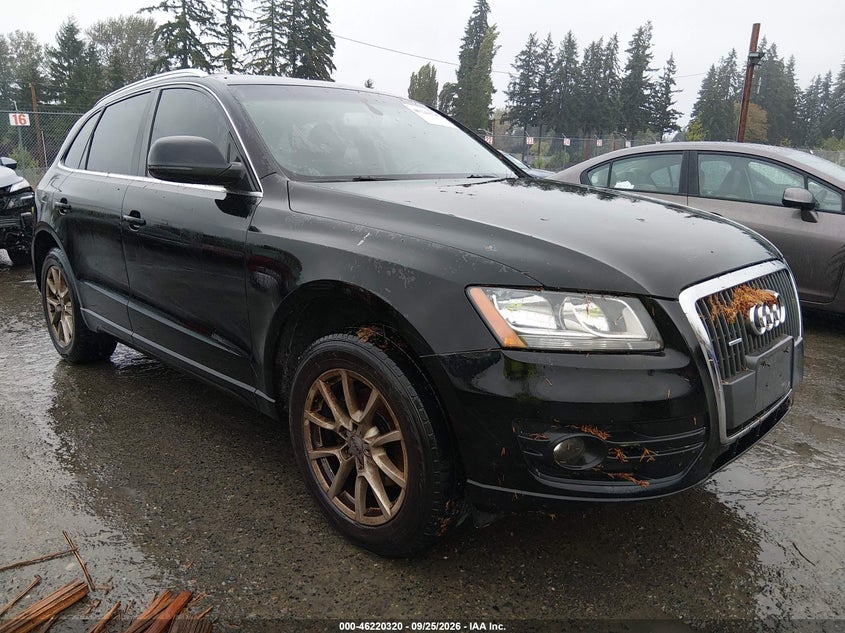 2011 AUDI Q5 2.0T PREMIUM | WA1CFAFP7BA087490 | UPCARS