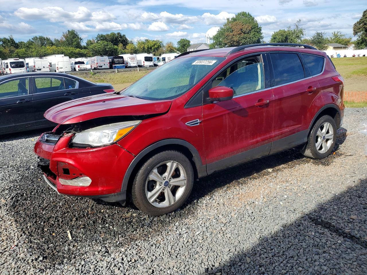 2014 FORD ESCAPE SE | 1FMCU9GX3EUD55507 | UPCARS