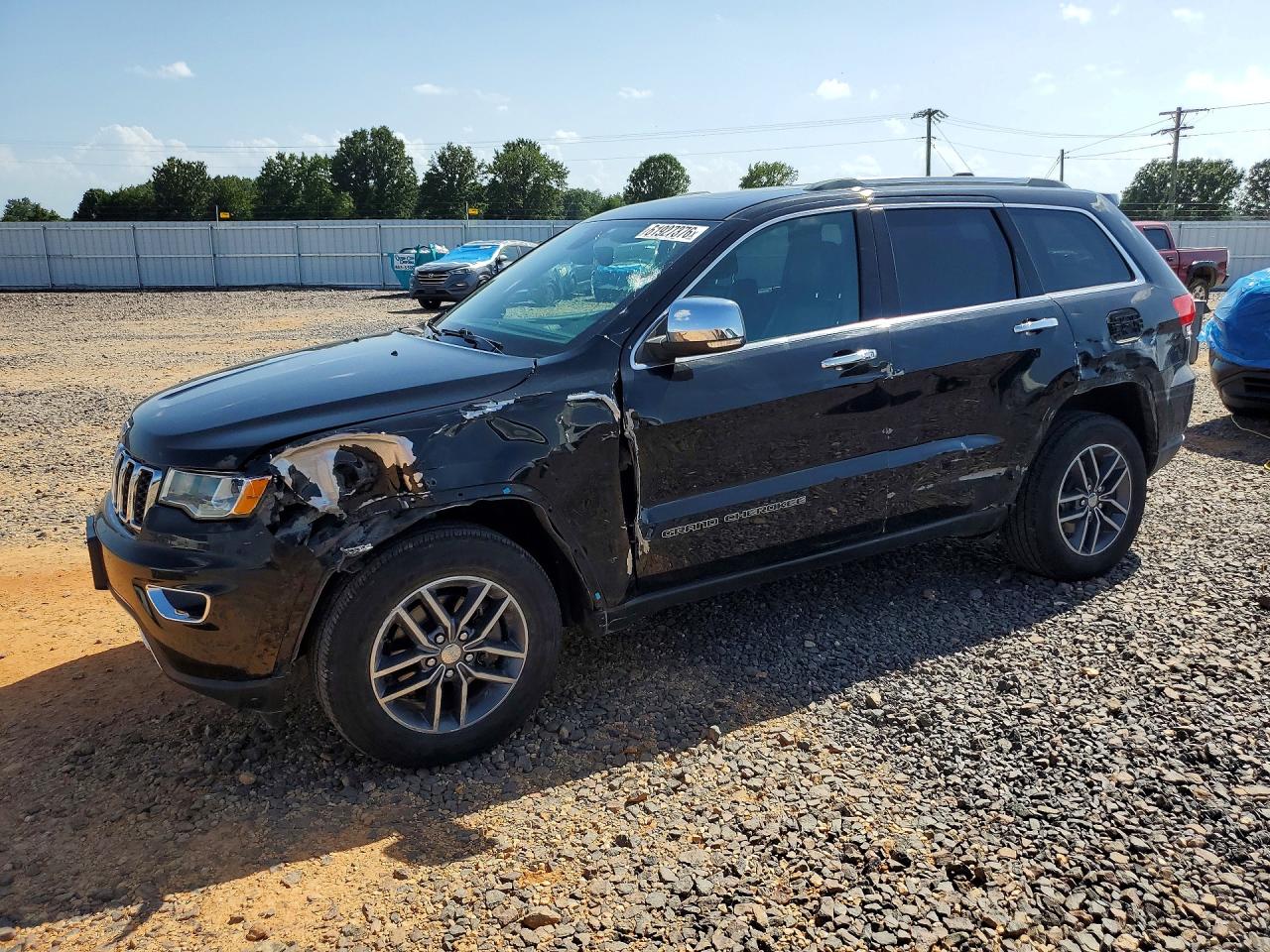 2018 JEEP CHEROKEE LIMITED | 1C4RJFBG4JC171044 | UPCARS