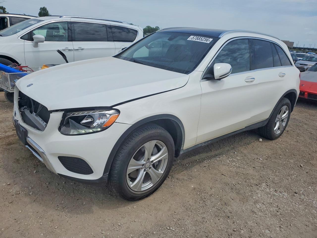2016 MERCEDES-BENZ GLC-CLASS 300 4MATIC | WDC0G4KB9GF010948 | UPCARS