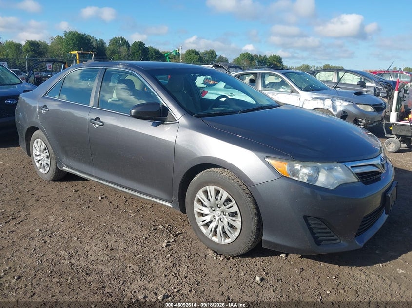2014 TOYOTA CAMRY LE | 4T1BF1FK0EU306455 | UPCARS
