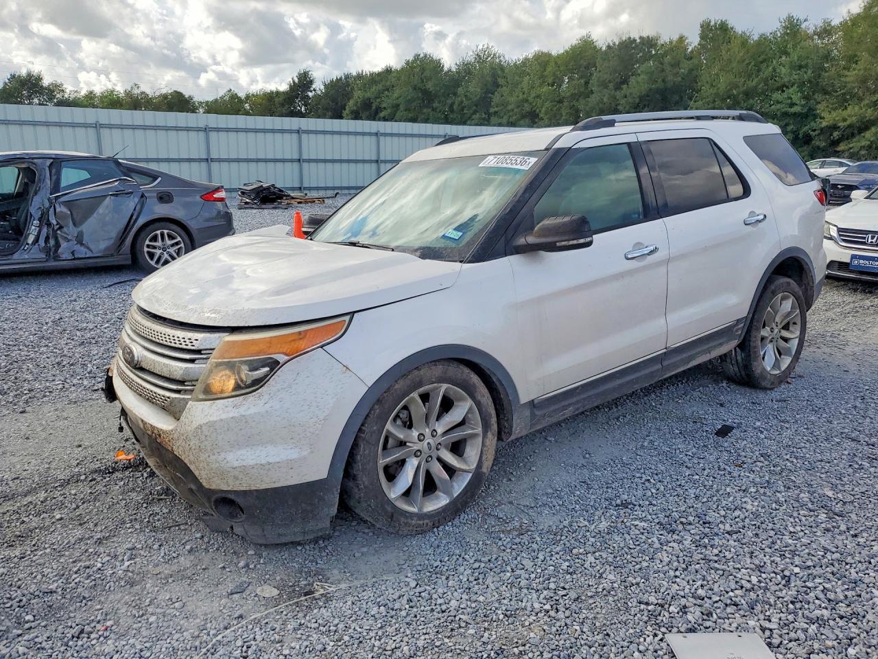 2015 FORD EXPLORER XLT | 1FM5K7D82FGC57911 | UPCARS