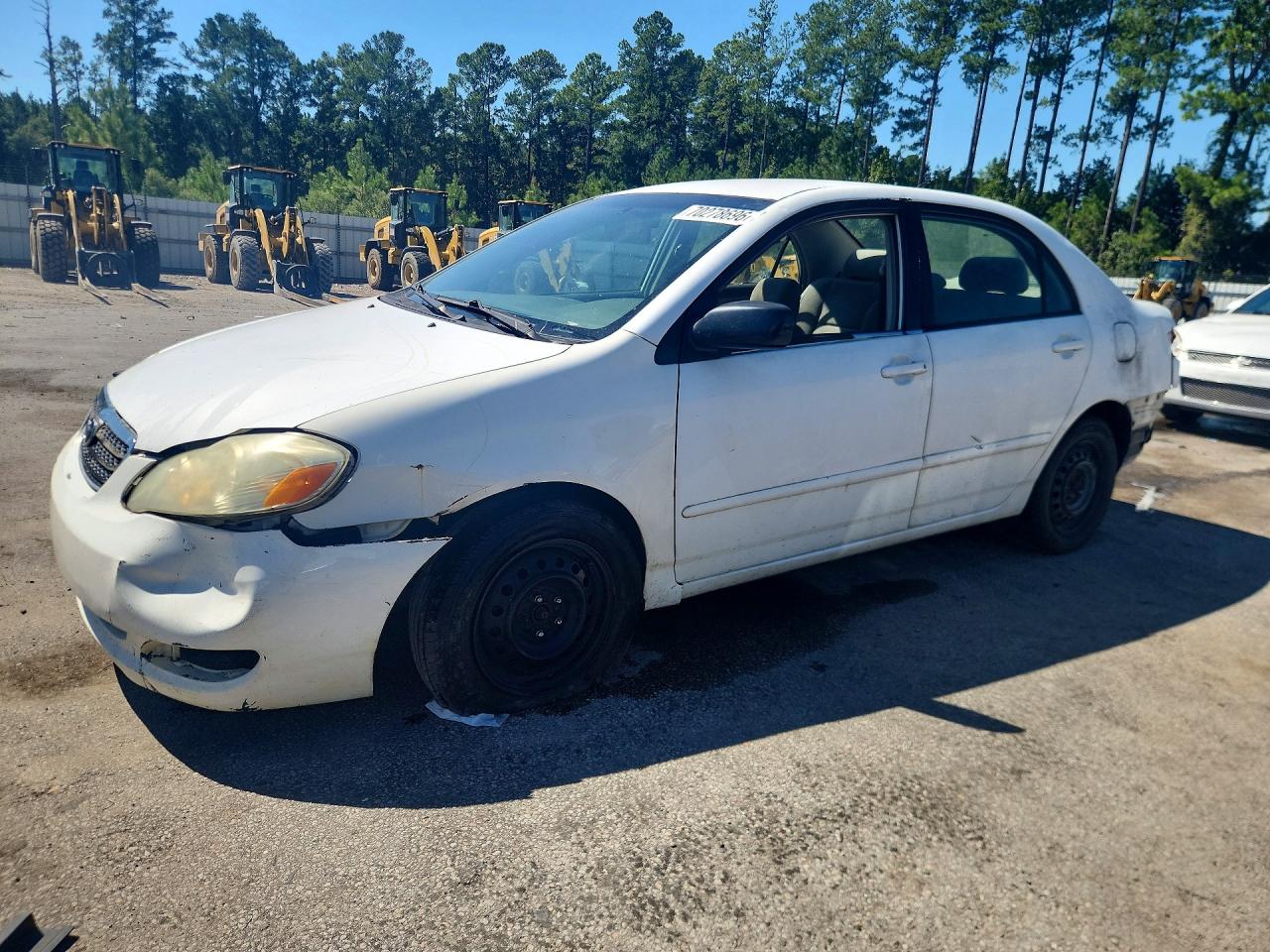 2007 TOYOTA COROLLA LE | 1NXBR32E67Z772090 | UPCARS