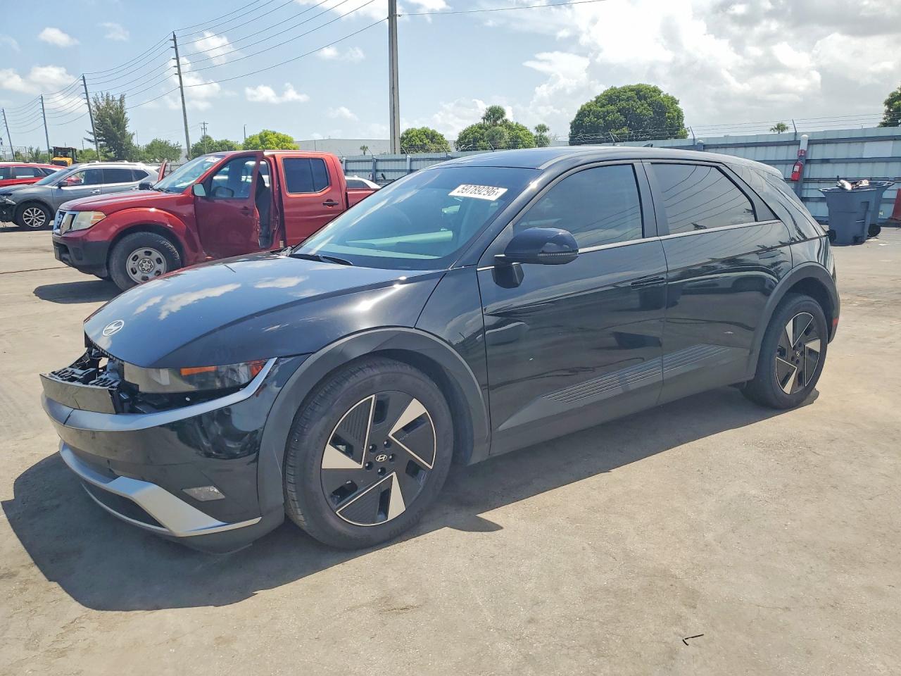 2026 HYUNDAI IONIQ SE | 7YAKM4DA4TY052866 | UPCARS