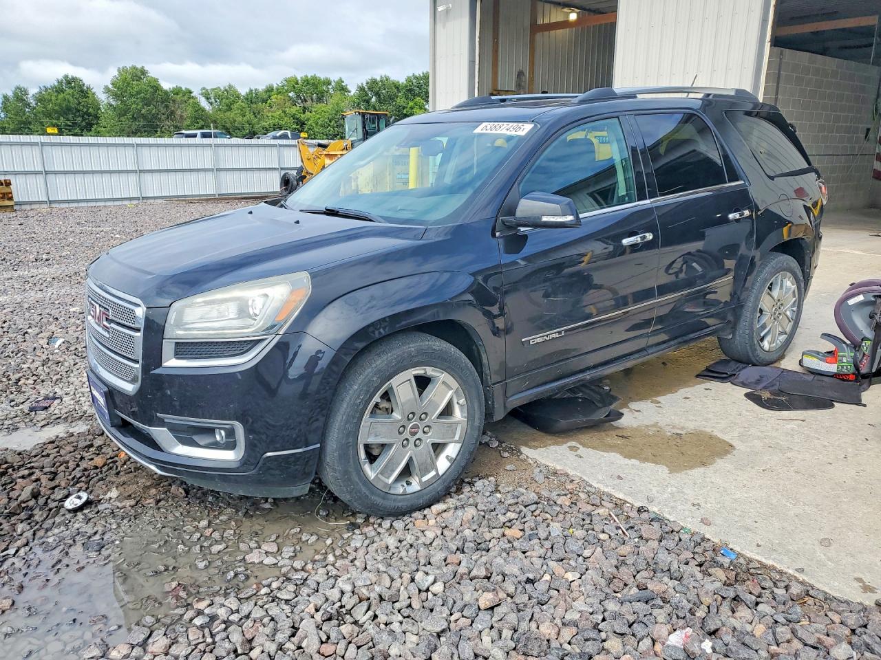 2015 GMC ACADIA DENALI | 1GKKVTKDXFJ308621 | UPCARS