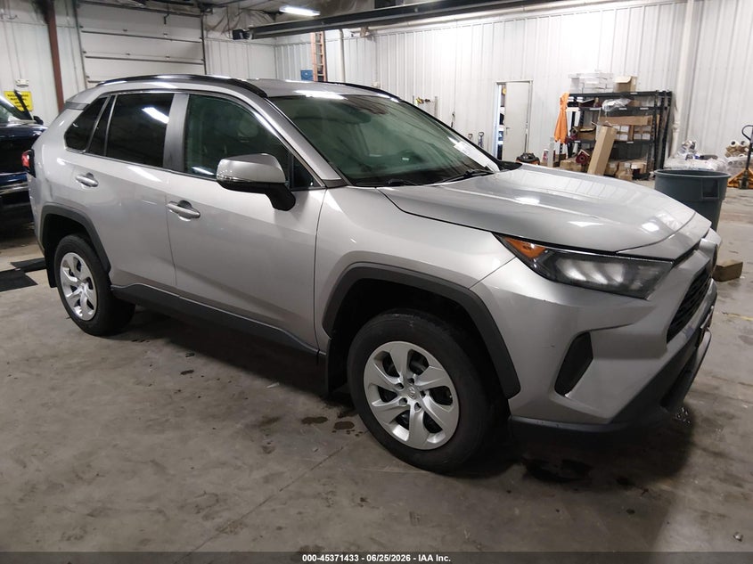 2019 TOYOTA RAV4 LE | 2T3G1RFVXKW072776 | UPCARS