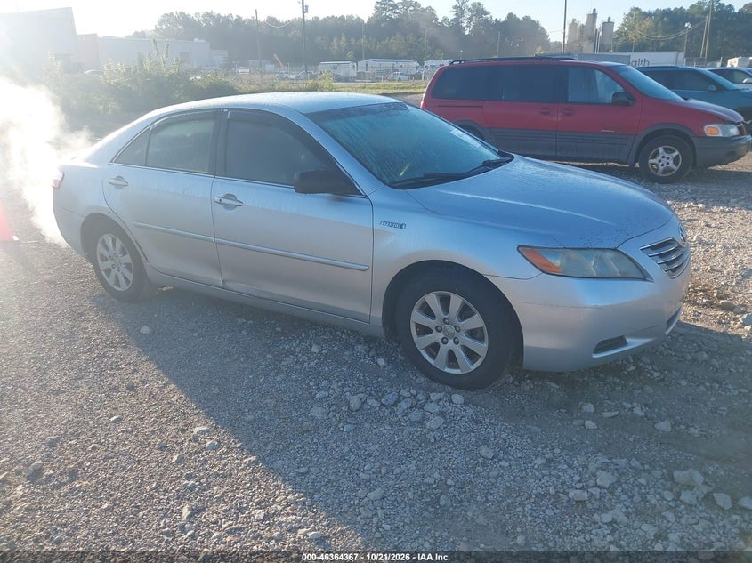 2007 TOYOTA CAMRY HYBRID | JTNBB46K773019703 | UPCARS
