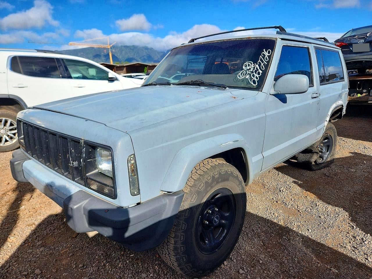 1998 JEEP CHEROKEE SPORT | 1J4FT67SXWL131370 | UPCARS