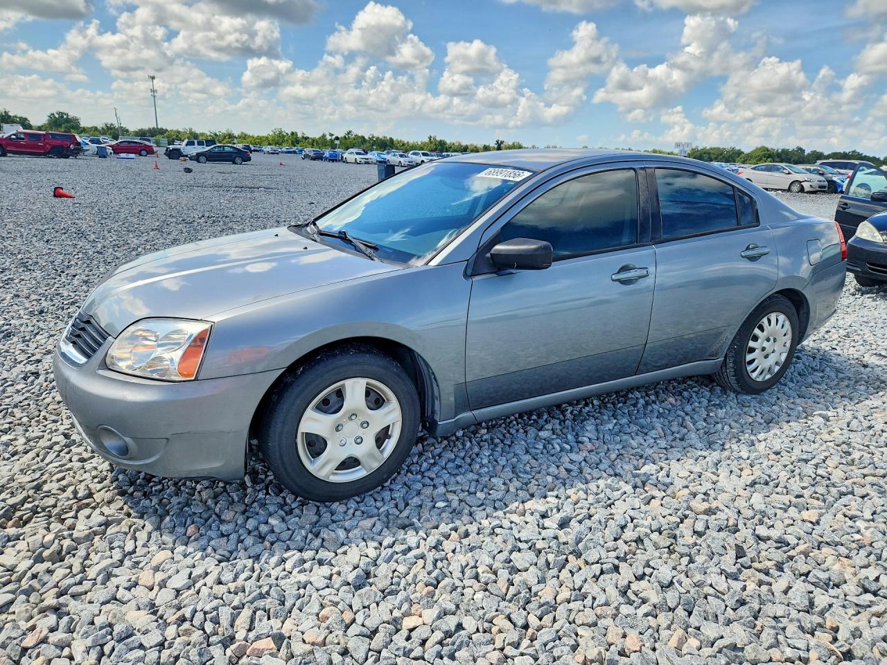 2007 MITSUBISHI GALANT ES | 4A3AB36FX7E016549 | UPCARS