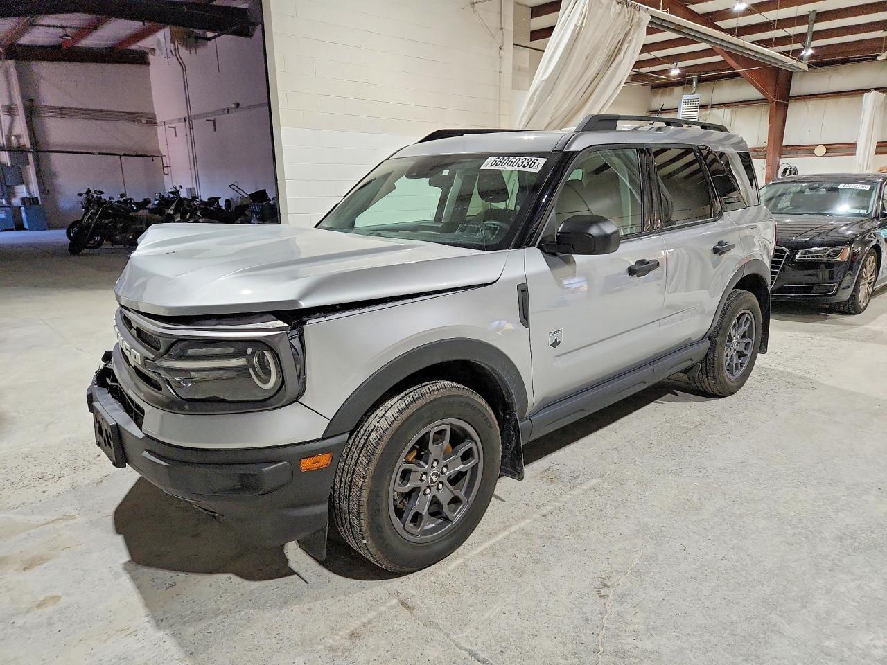 2023 FORD BRONCO BIG BEND | 3FMCR9B62PRD08687 | UPCARS