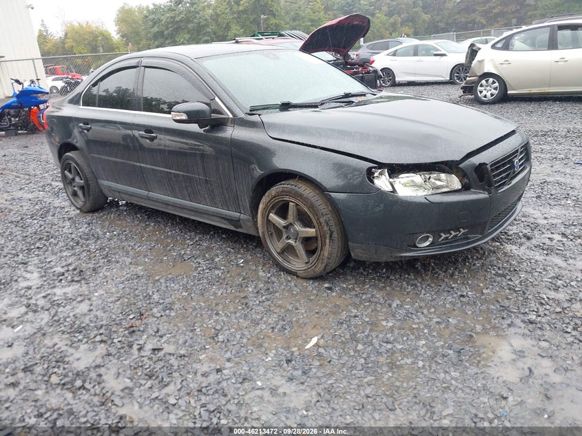2009 VOLVO S80 T6 | YV1AH992491093872 | UPCARS