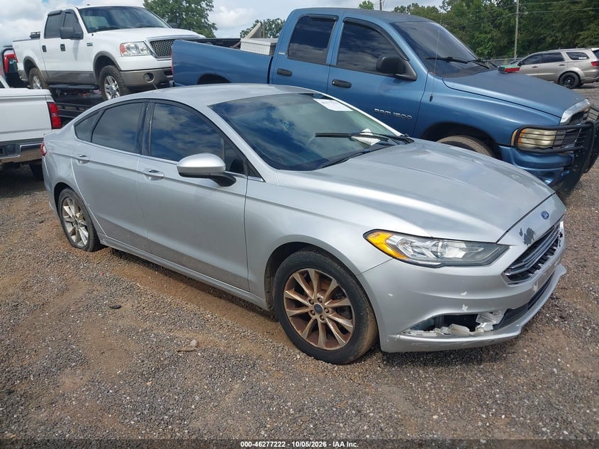 2017 FORD FUSION SE | 3FA6P0HD6HR309163 | UPCARS