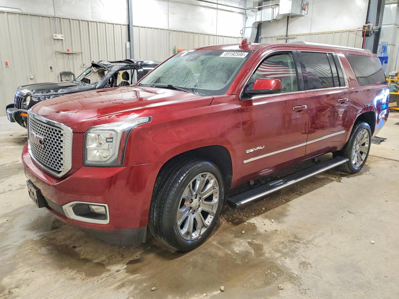 2016 GMC YUKON DENALI | 1GKS2HKJ4GR307883 | UPCARS