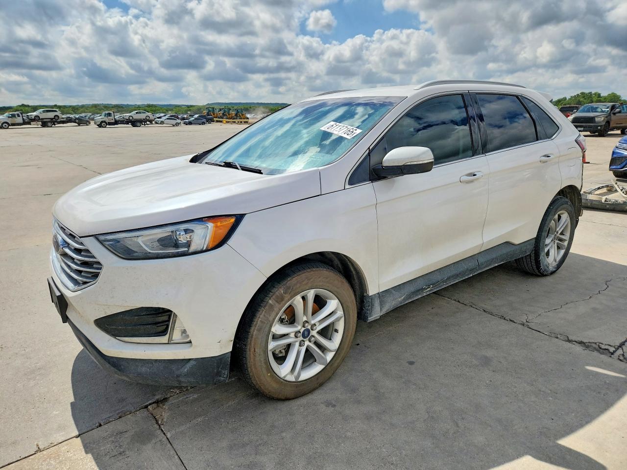2019 FORD EDGE SEL | 2FMPK3J95KBB68821 | UPCARS
