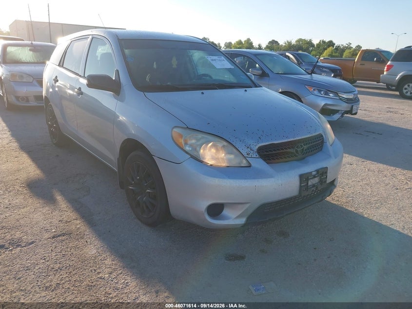 2005 TOYOTA MATRIX | 2T1KR32E95C437999 | UPCARS