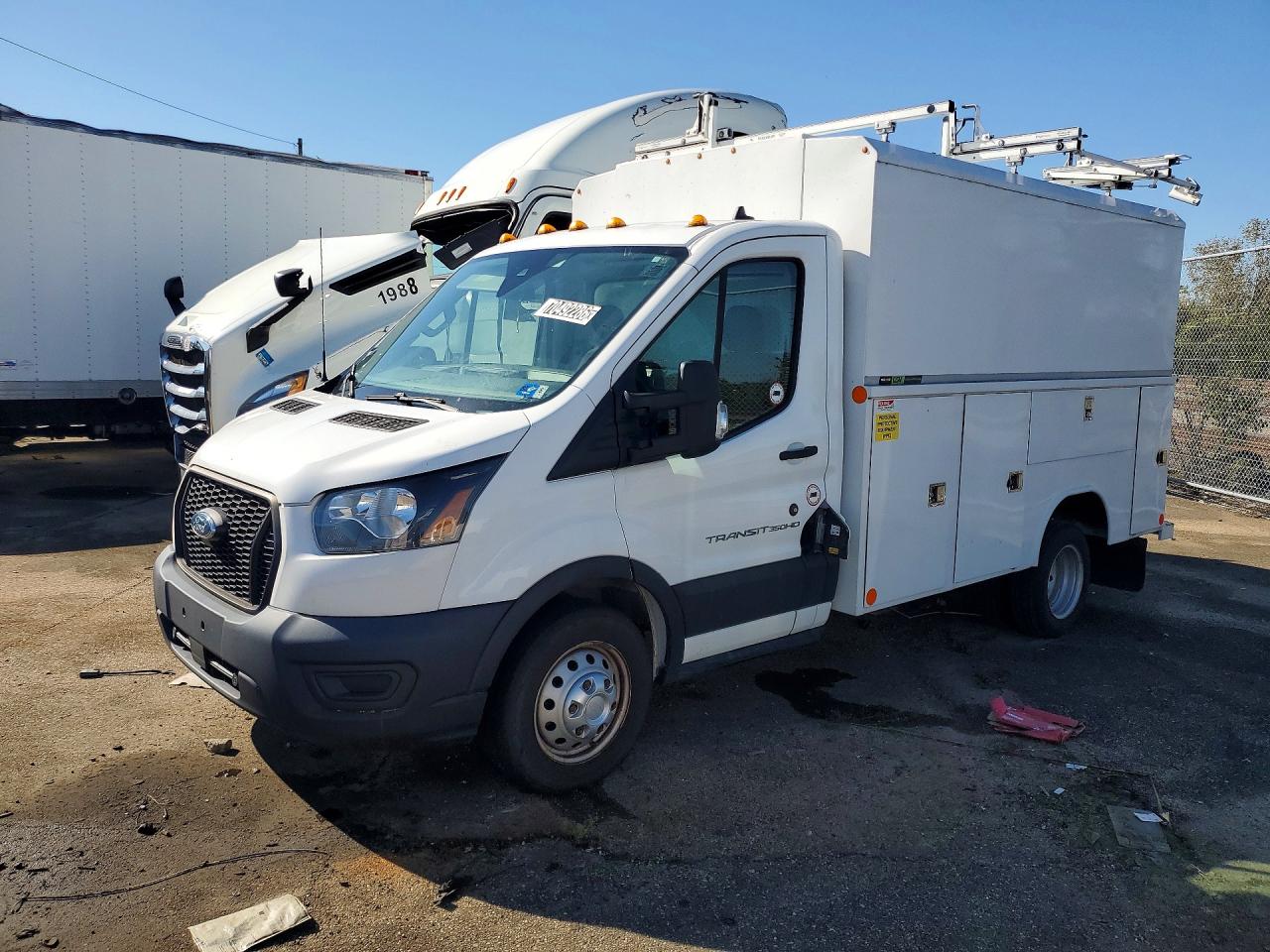 2020 FORD TRANSI T-350 HD | 1FDBF6Z88LKA84429 | UPCARS