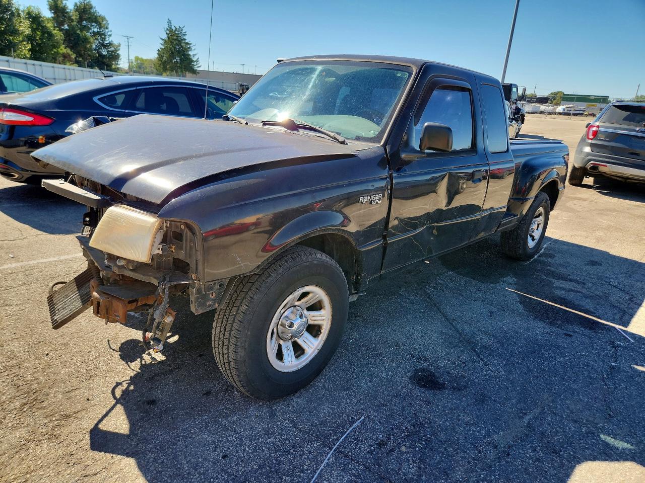2000 FORD RANGER SUPER CAB | 1FTYR14V4YPA16144 | UPCARS