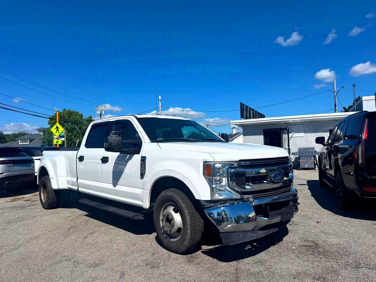 2020 FORD F350 SUPER DUTY | 1FT8W3CN7LEE64050 | UPCARS