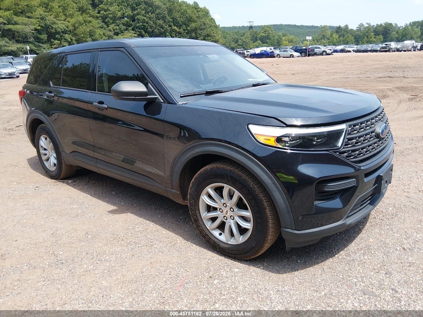 2020 FORD EXPLORER | 1FMSK8BH8LGB96040 | UPCARS