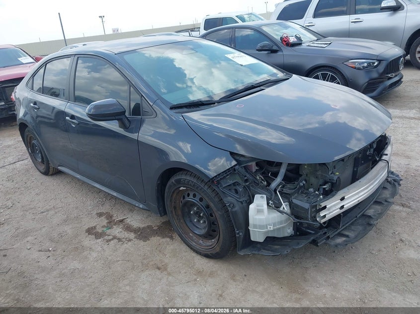 2024 TOYOTA COROLLA LE | 5YFB4MDE4RP164185 | UPCARS