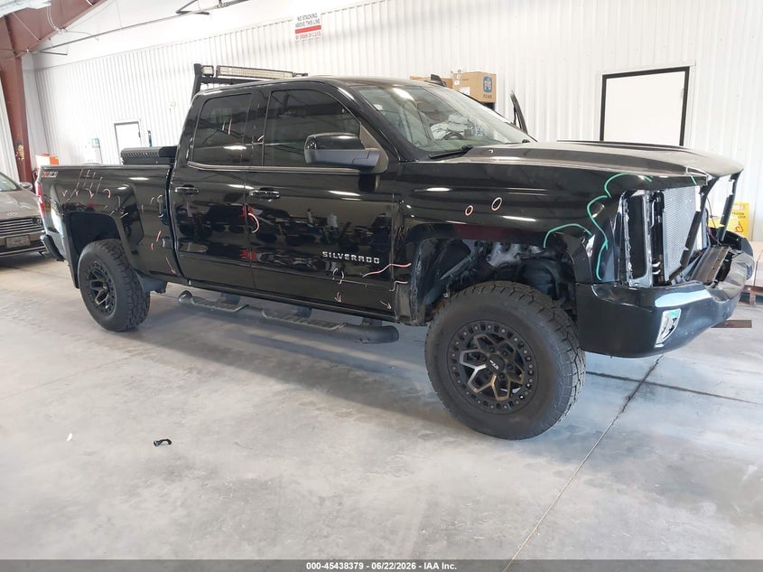 2016 CHEVROLET SILVERADO 1500 2LT | 1GCVKREC5GZ397606 | UPCARS