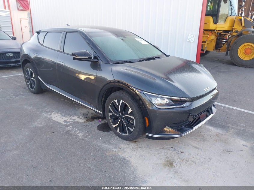2024 KIA EV6 WIND | KNDC3DLC4R5188054 | UPCARS