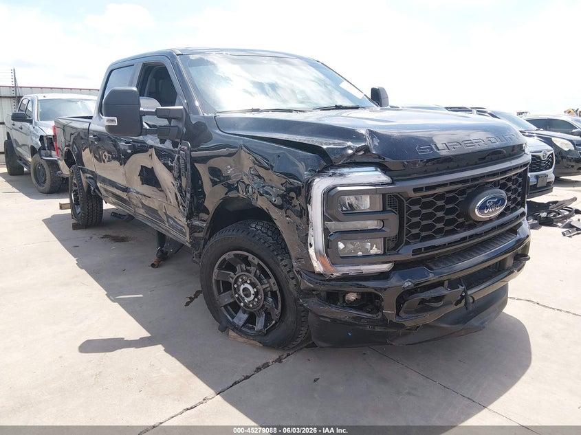 2025 FORD F-250 XL | 1FT8W2BT8SED96835 | UPCARS