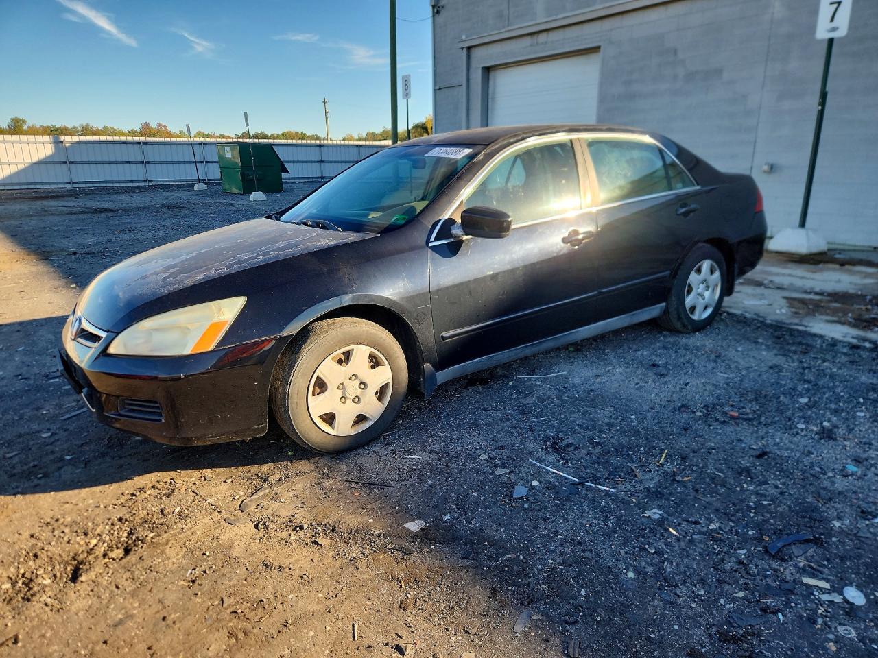 2006 HONDA ACCORD LX | 1HGCM56486A000681 | UPCARS