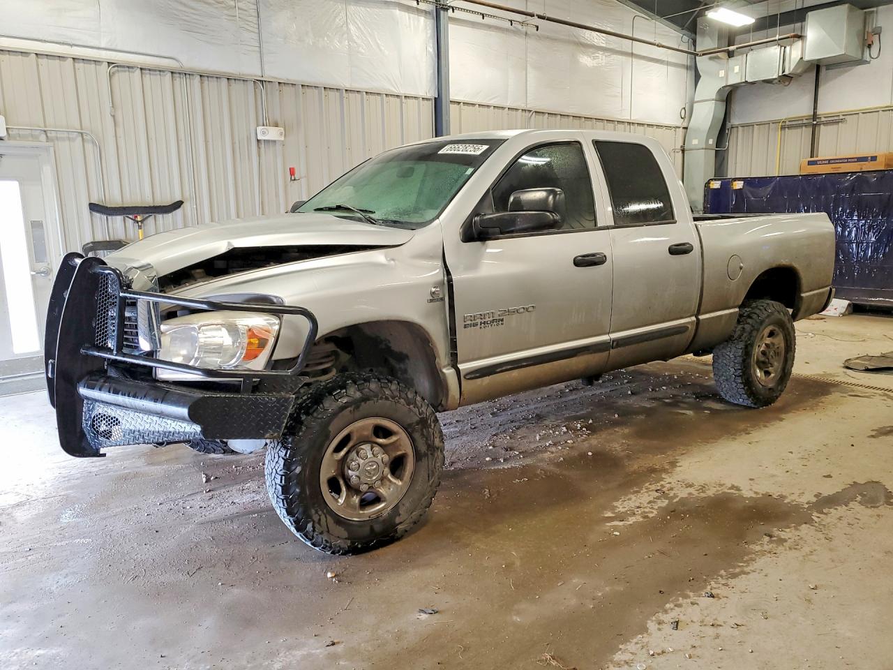 2006 DODGE RAM 2500 ST | 1D7KS28C16J234945 | UPCARS