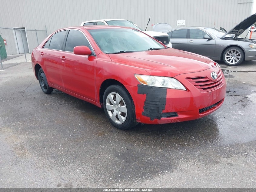 2007 TOYOTA CAMRY LE | 4T1BE46K17U109382 | UPCARS
