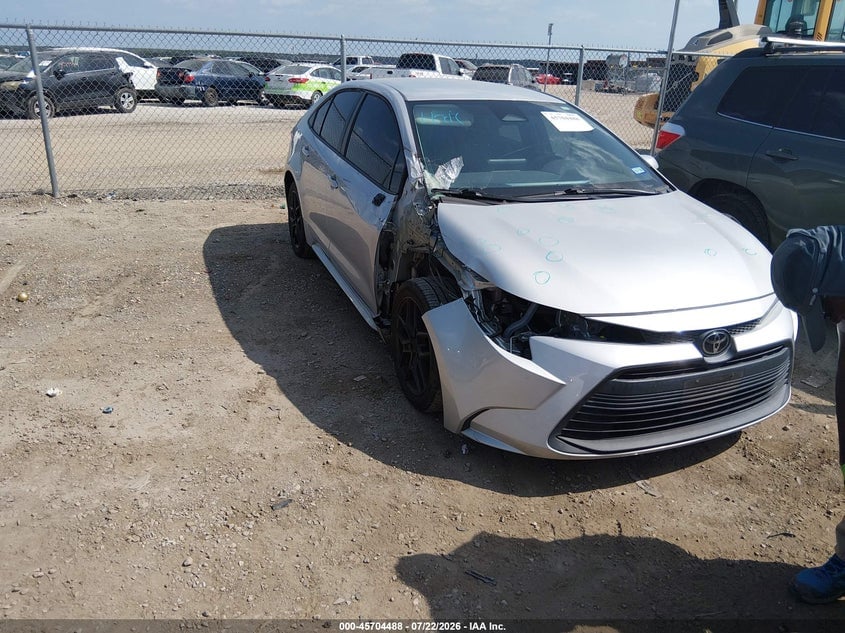 2023 TOYOTA COROLLA LE | 5YFB4MDE5PP001056 | UPCARS