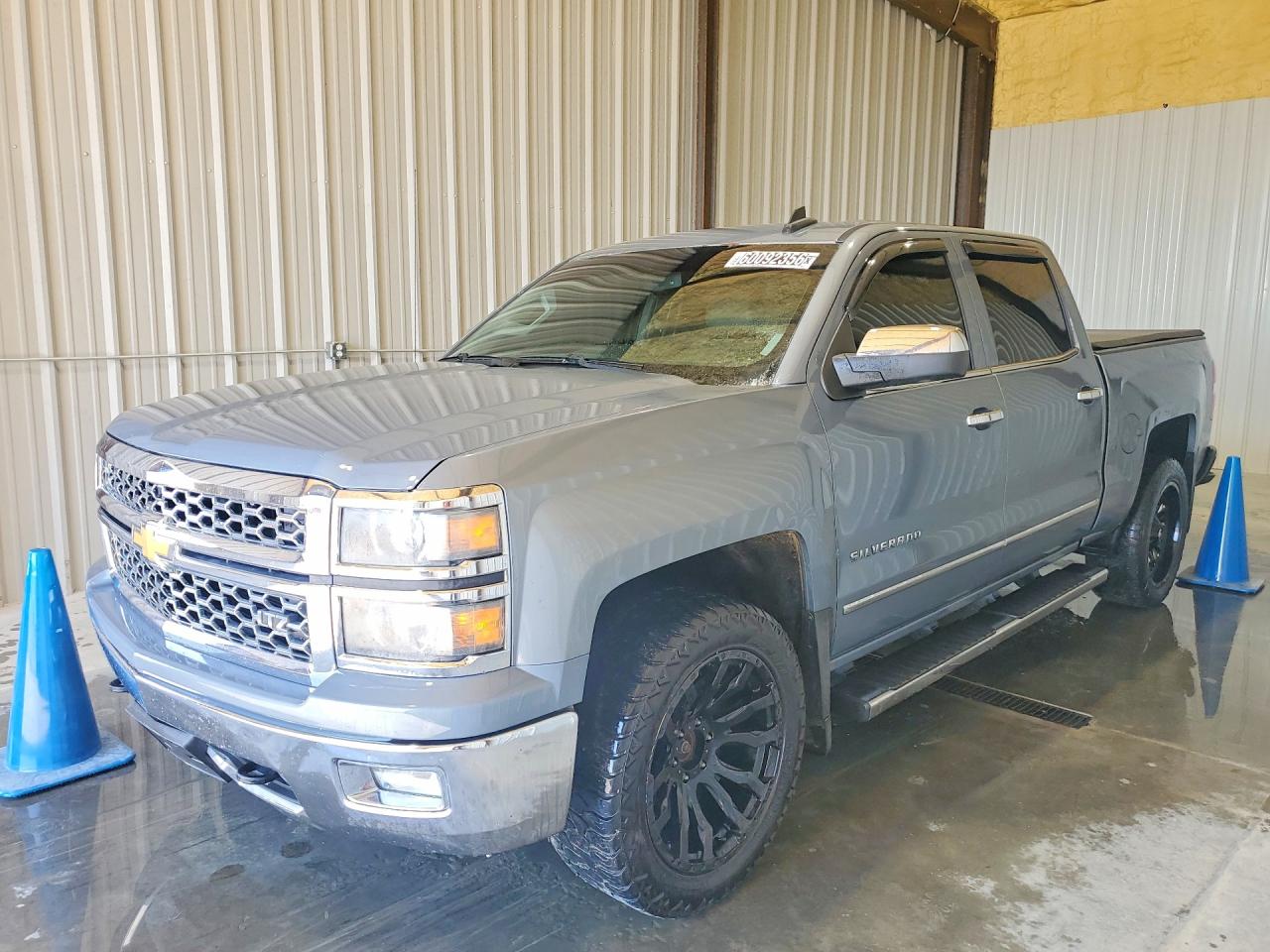 2015 CHEVROLET C/K1500 | 3GCUKSEC5FG336516 | UPCARS