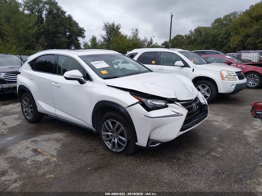 2015 LEXUS NX 200T | JTJBARBZ4F2027671 | UPCARS