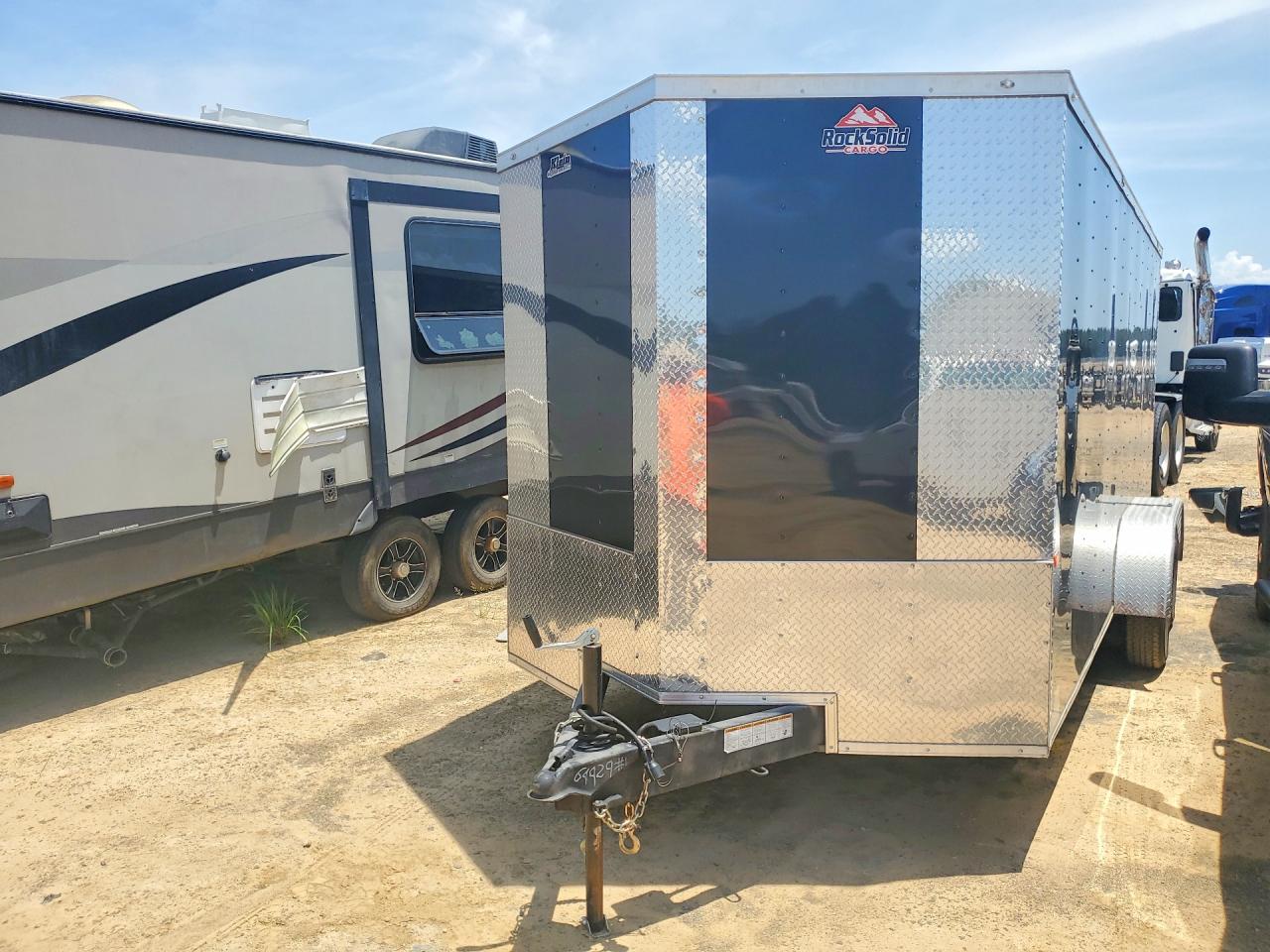 2025 ROCK SOLID CARG UNKNOWN O 7X16TA ENCLOSED CARGO TRAILER | 7H2BE1623SD064929 | UPCARS