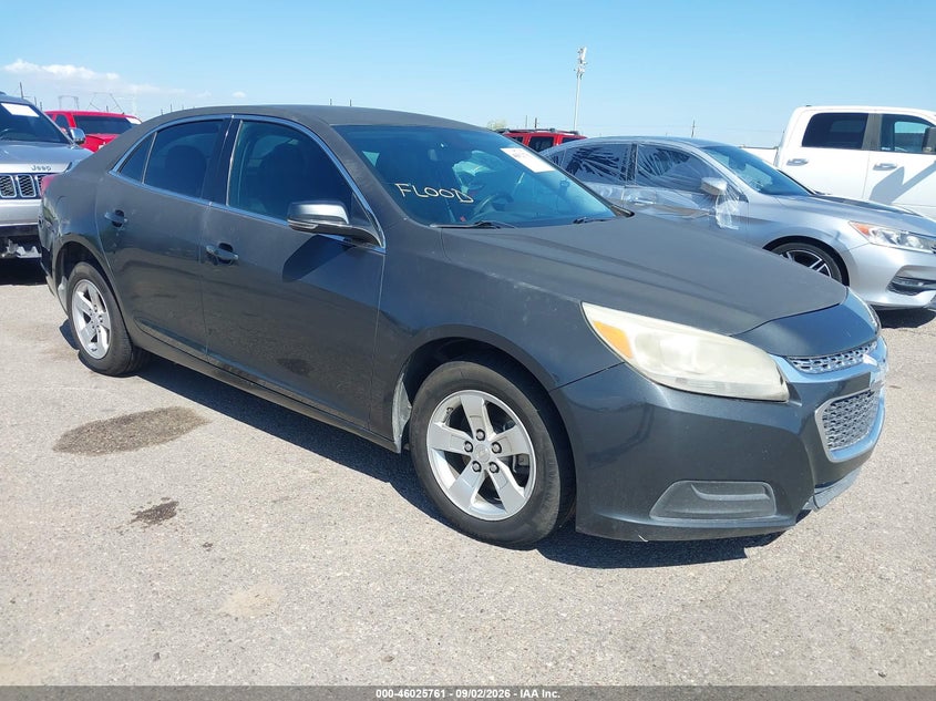 2016 CHEVROLET MALIBU LIMITED LT | 1G11C5SA8GU133695 | UPCARS