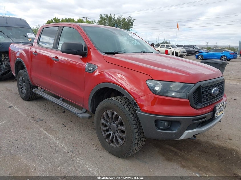 2019 FORD RANGER XLT | 1FTER4FH5KLA27454 | UPCARS