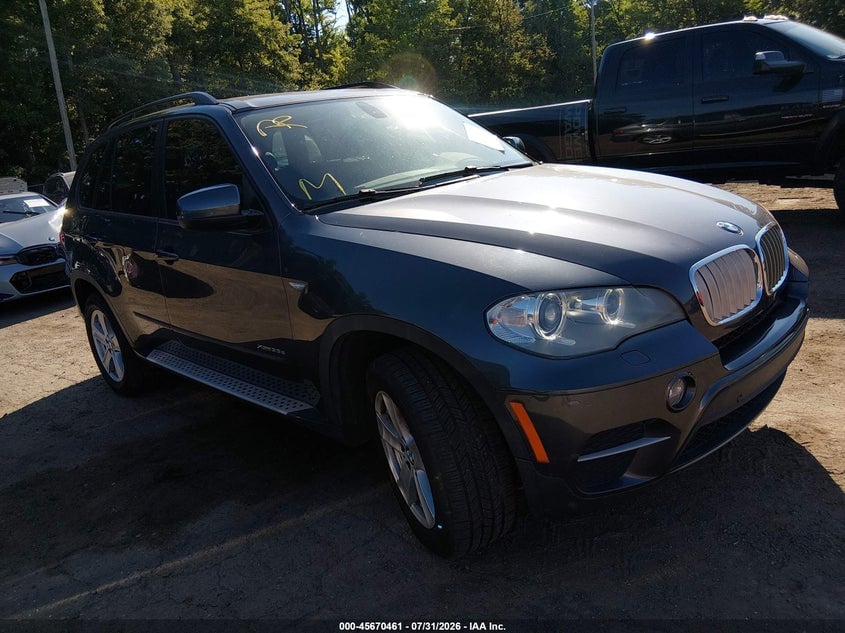 2012 BMW X5 XDRIVE35D | 5UXZW0C58CL667879 | UPCARS