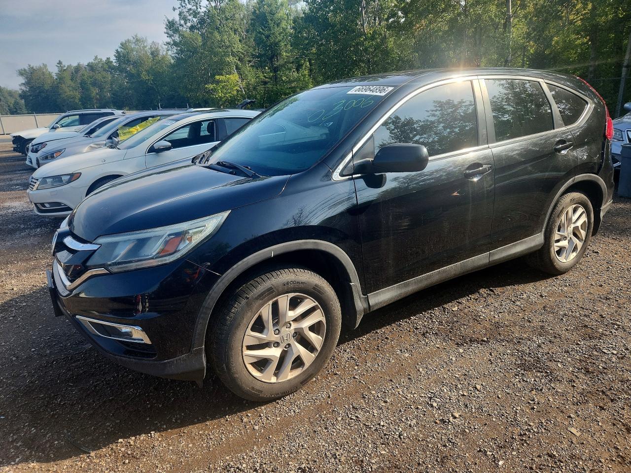 2015 HONDA CRV EX | 2HKRM4H55FH110122 | UPCARS