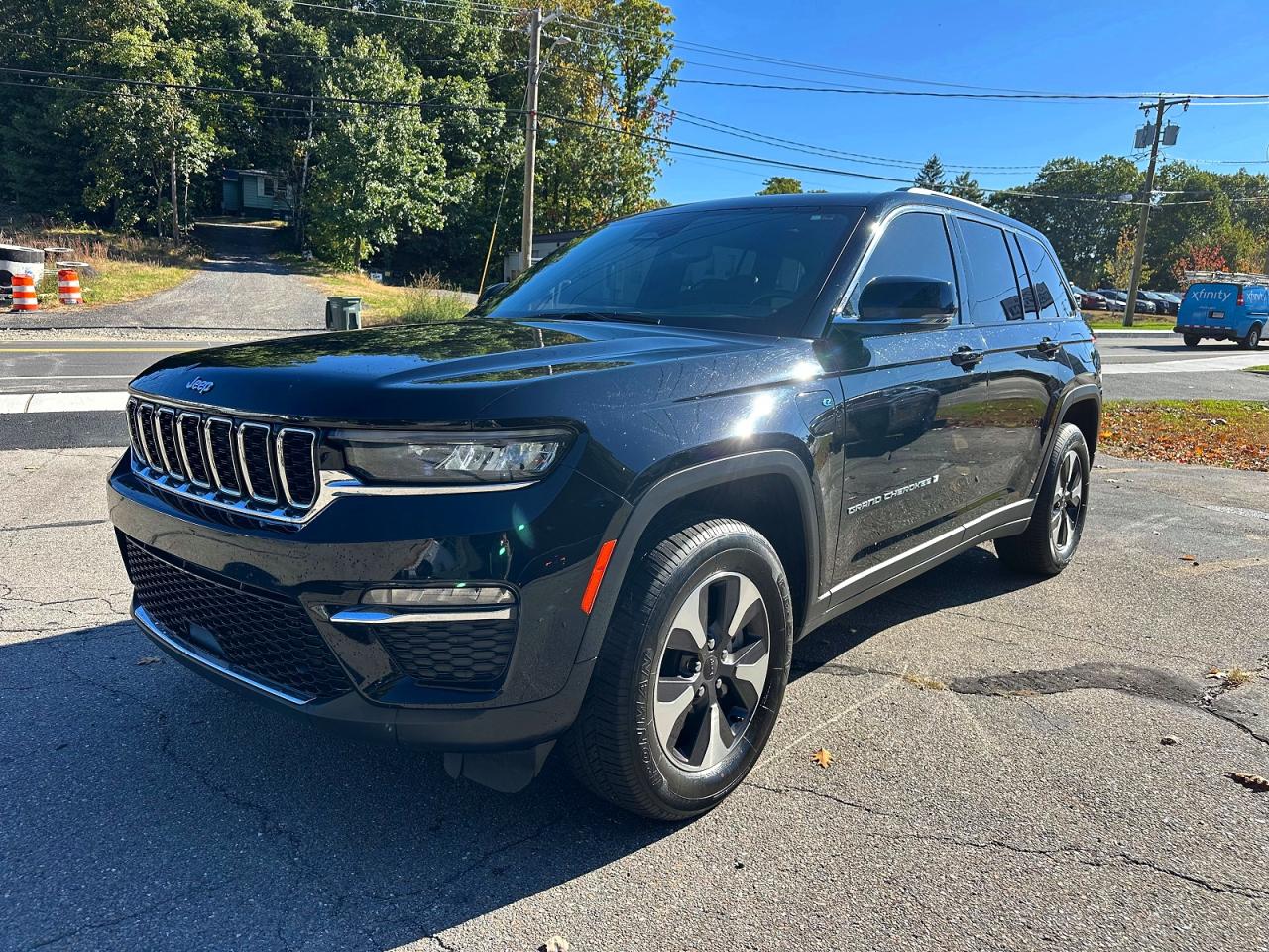 2024 JEEP GRAND CHER LIMITED 4XE | 1C4RJYB63RC171292 | UPCARS