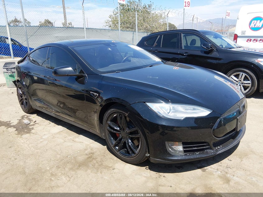 2016 TESLA MODEL S 60D/70D/75D/85D/90D | 5YJSA1E29GF129467 | UPCARS
