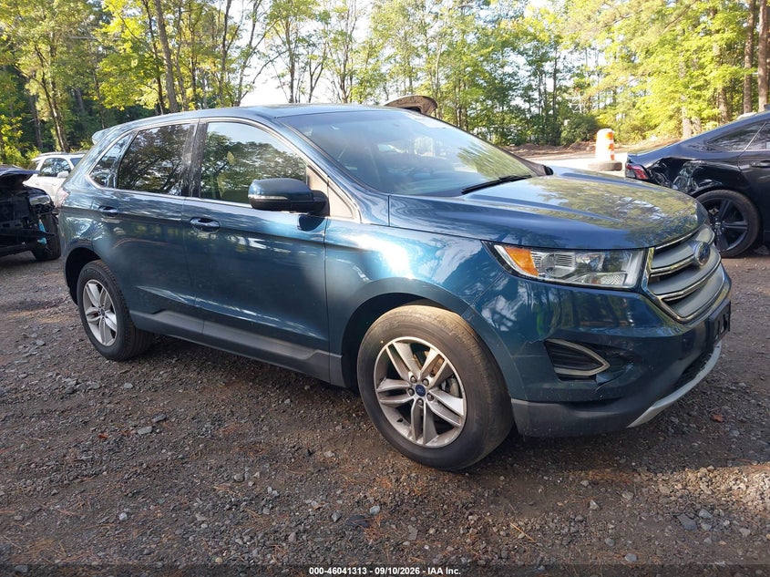 2016 FORD EDGE SEL | 2FMPK3J92GBC50061 | UPCARS