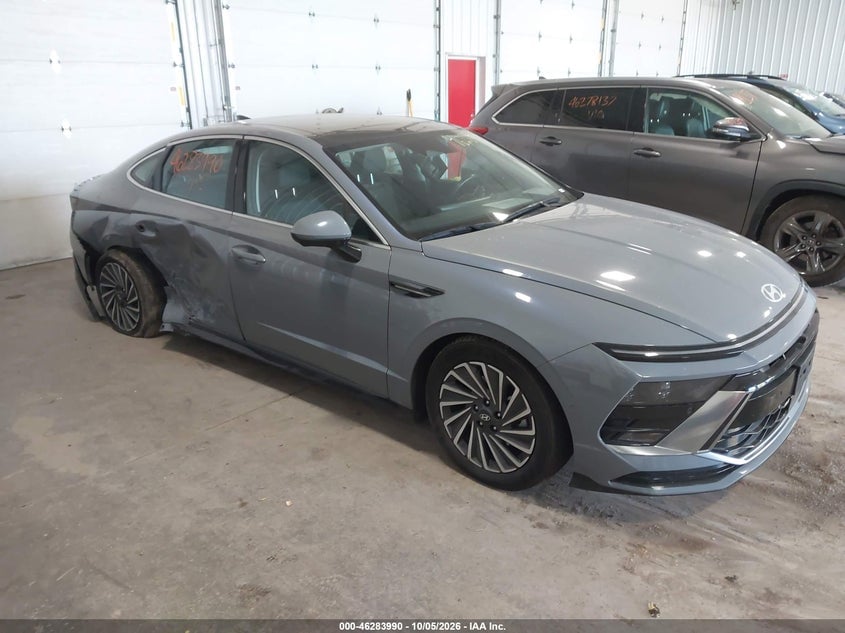 2025 HYUNDAI SONATA HYBRID LIMITED | KMHL54JJXSA125979 | UPCARS