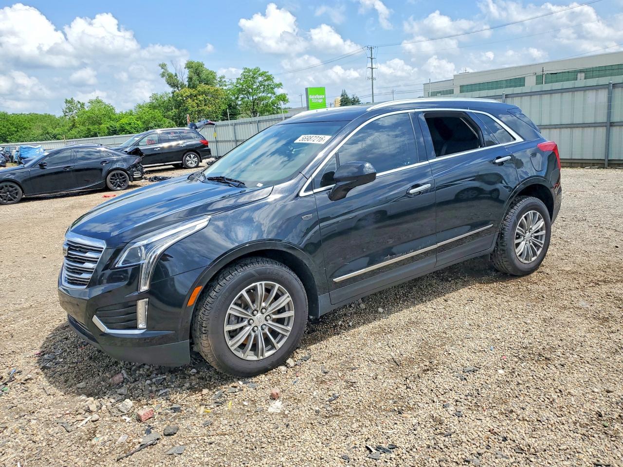 2019 CADILLAC XT5 LUXURY | 1GYKNDRS8KZ274769 | UPCARS