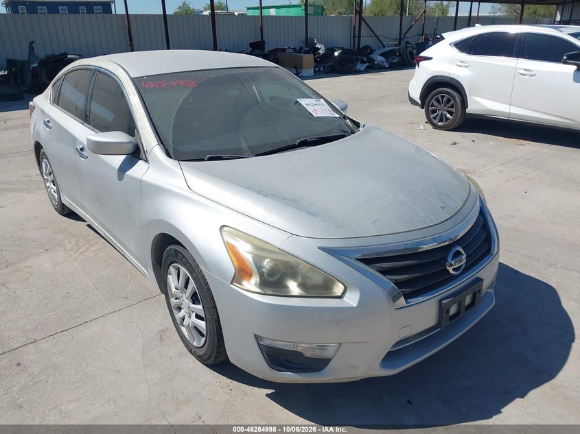 2015 NISSAN ALTIMA 2.5/2.5 S/2.5 SL/2.5 SV | 1N4AL3AP2FN314906 | UPCARS