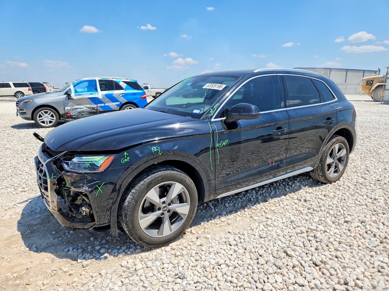 2023 AUDI Q5 PREMIUM PLUS 40 | WA1BBAFY2P2192004 | UPCARS