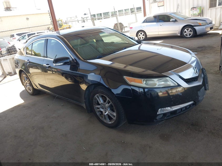 2009 ACURA TL 3.5 | 19UUA86539A008800 | UPCARS