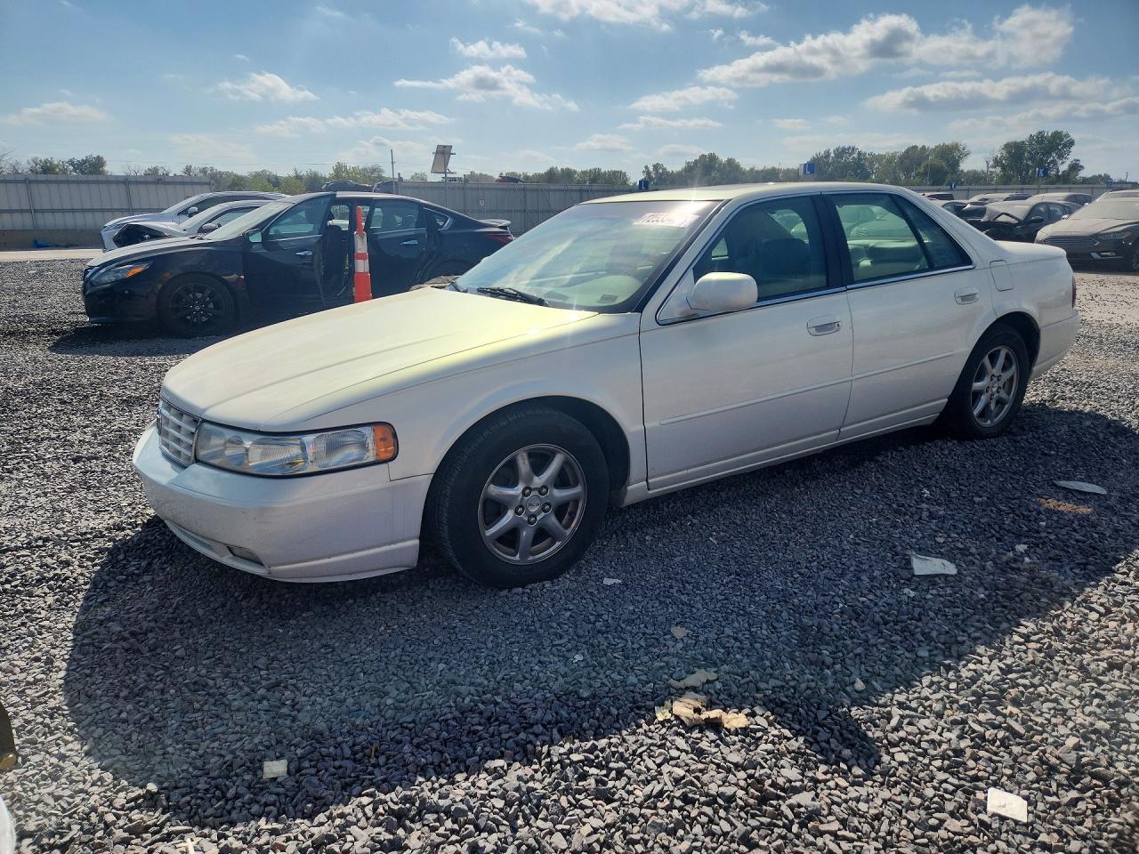 2004 CADILLAC SEVILLE SLS | 1G6KS54Y24U164223 | UPCARS