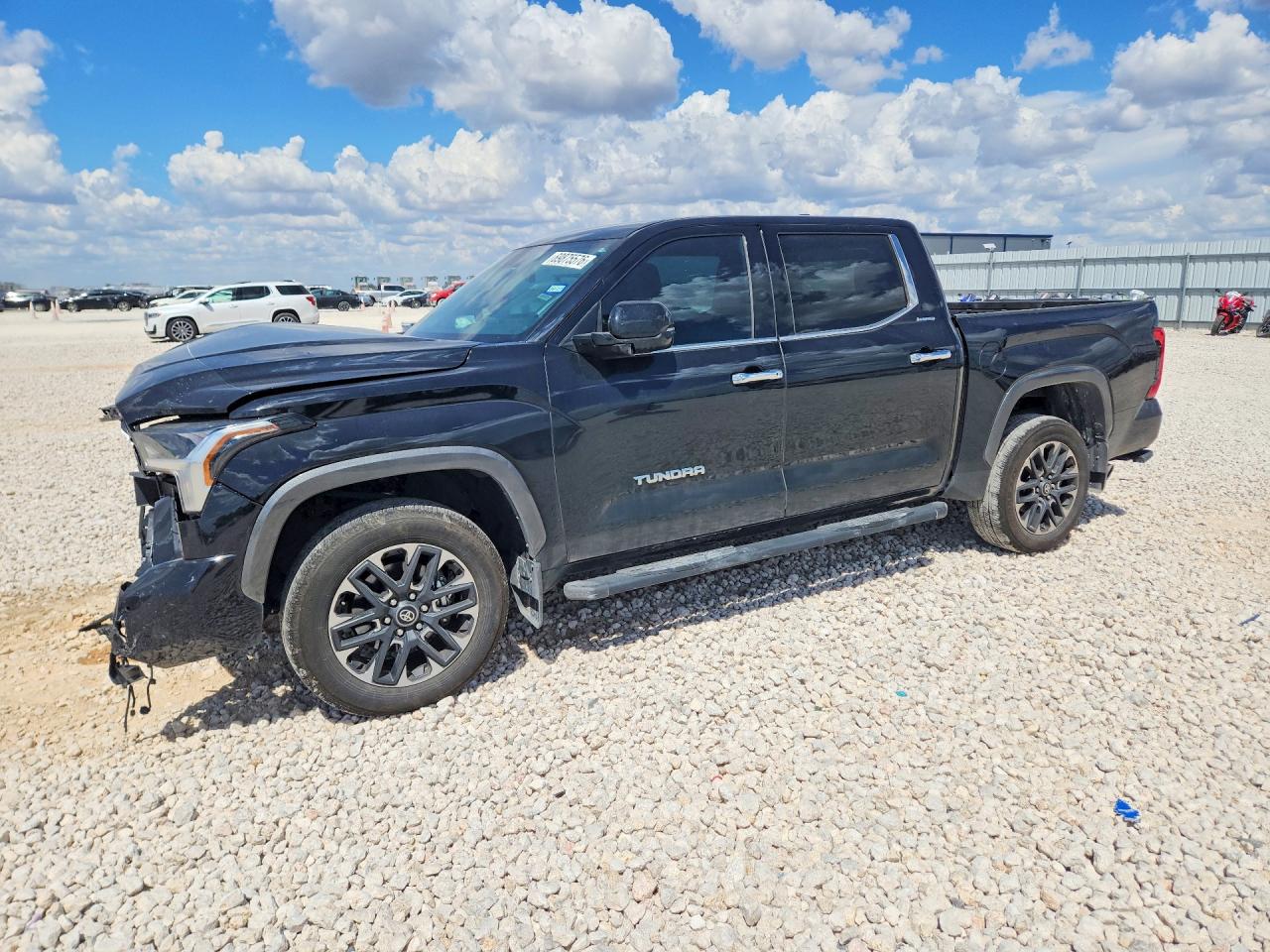 2026 TOYOTA TUNDRA CREWMAX LIMITED | 5TFJA5DBXTX345932 | UPCARS